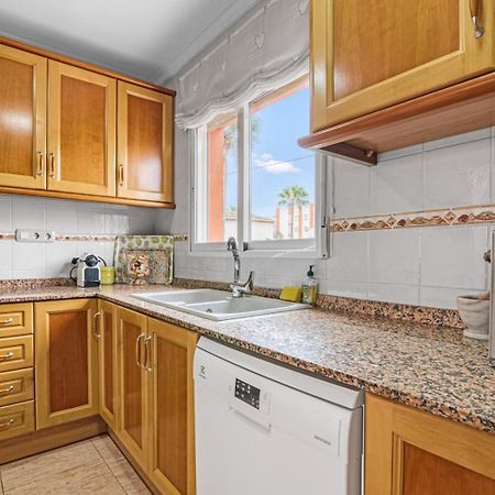 Nova Denia Villa Екстериор снимка