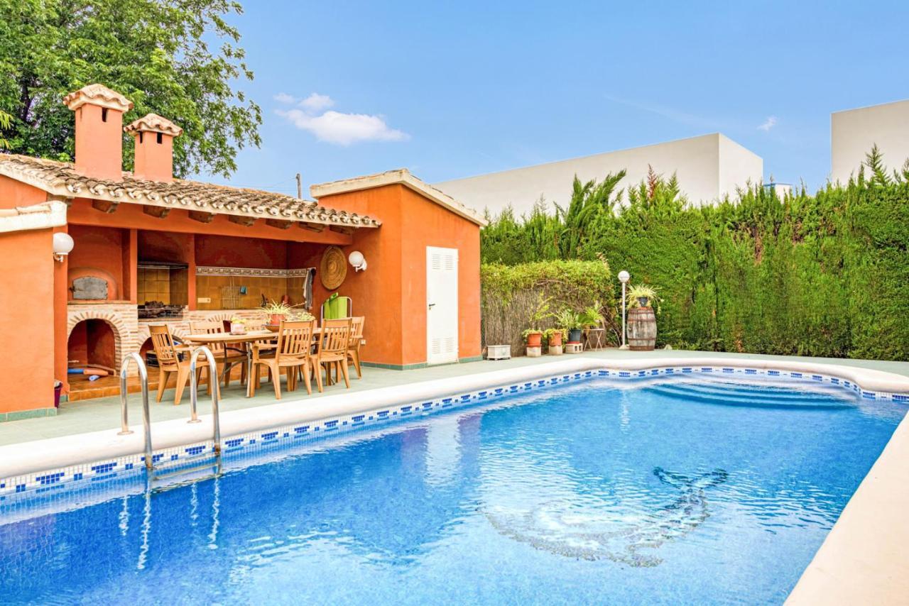 Nova Denia Villa Екстериор снимка