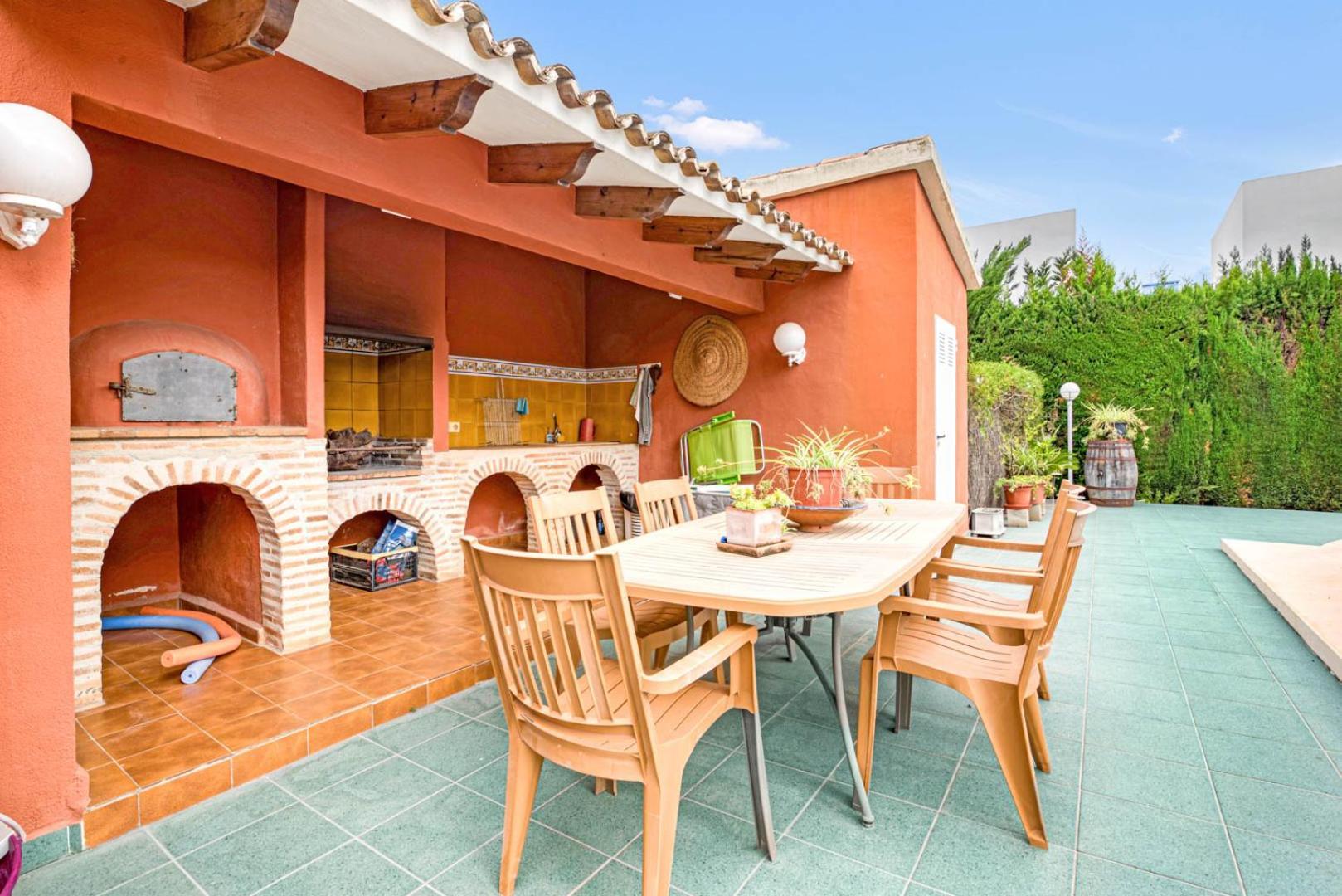 Nova Denia Villa Екстериор снимка
